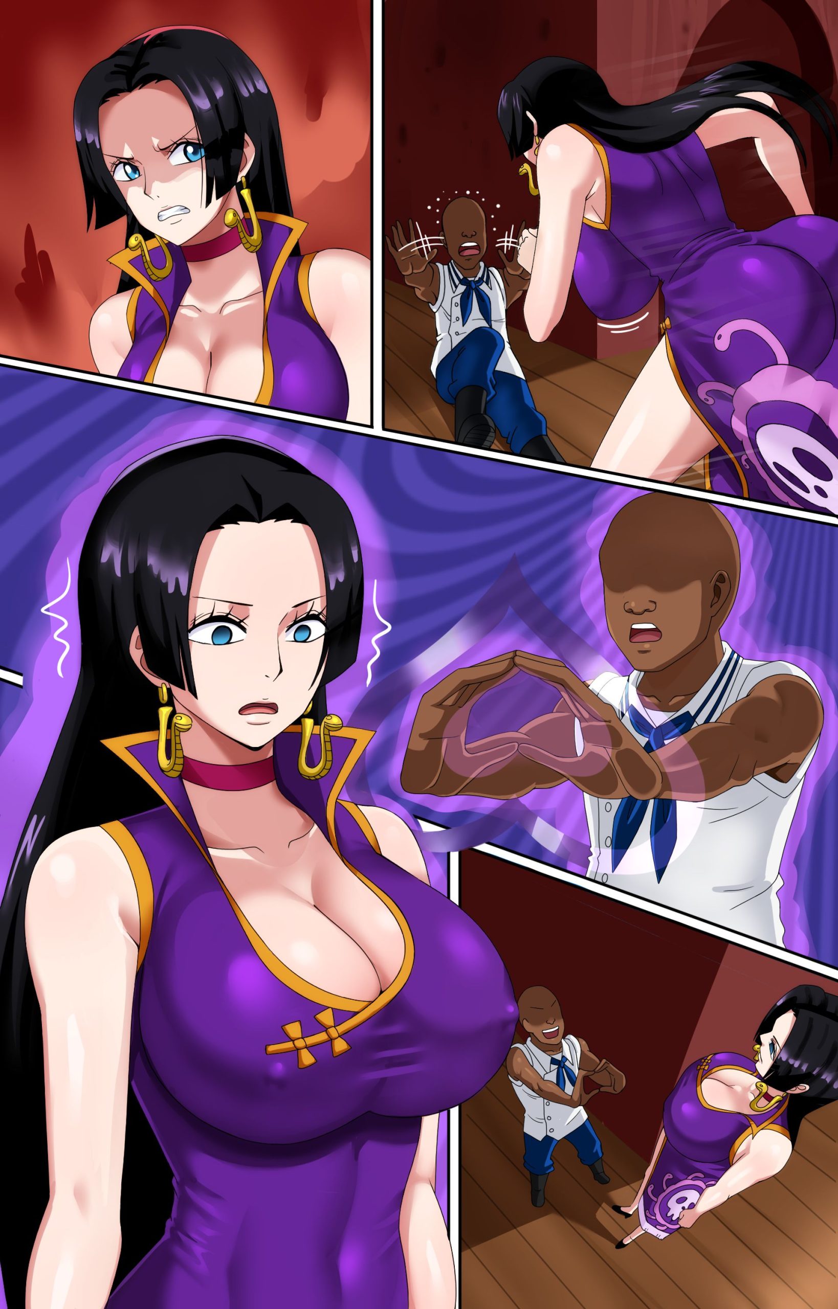 The Snake Princess is Brainwashed! - Chapter 1