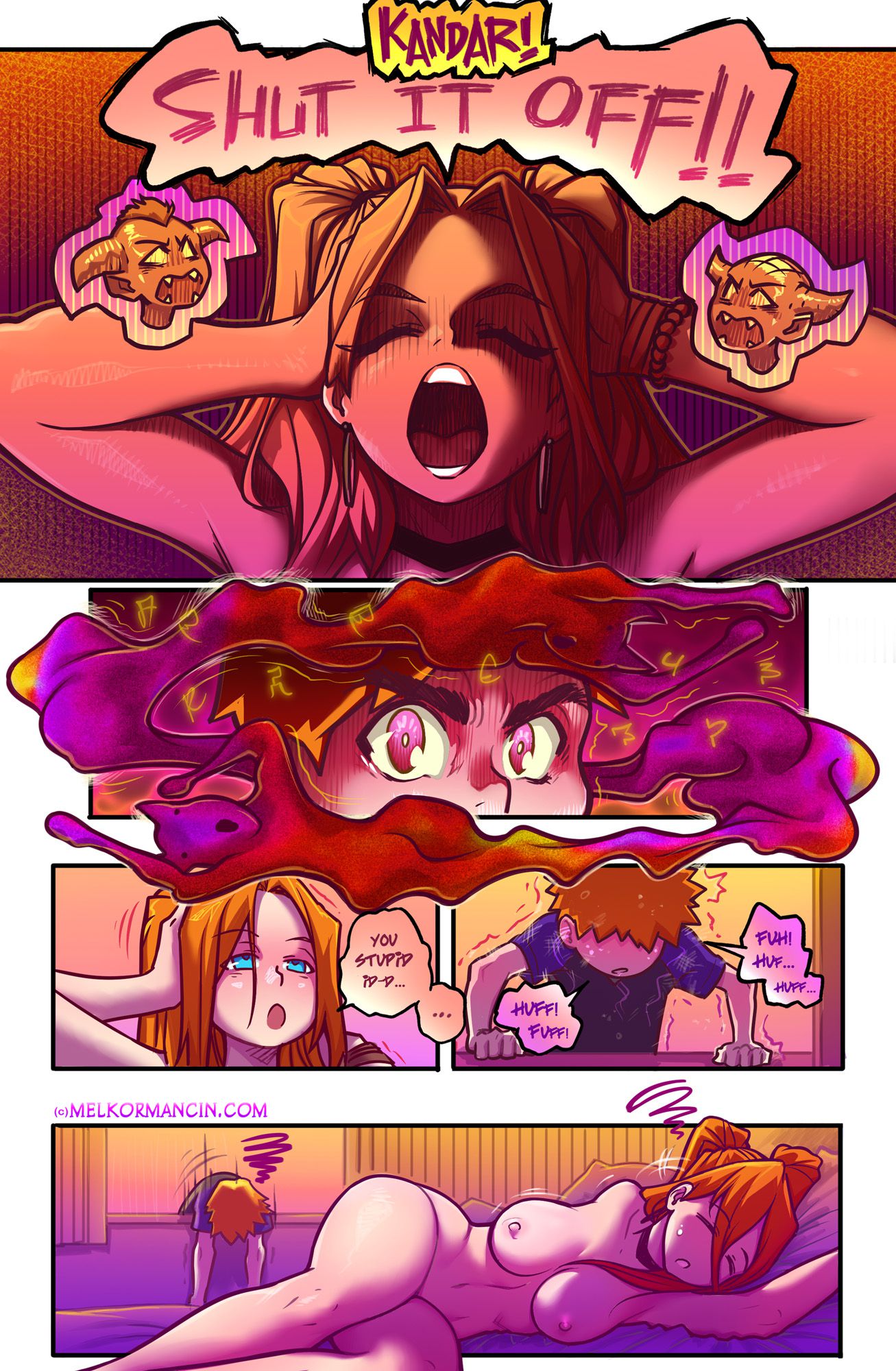 Chloe - Chapter 1
