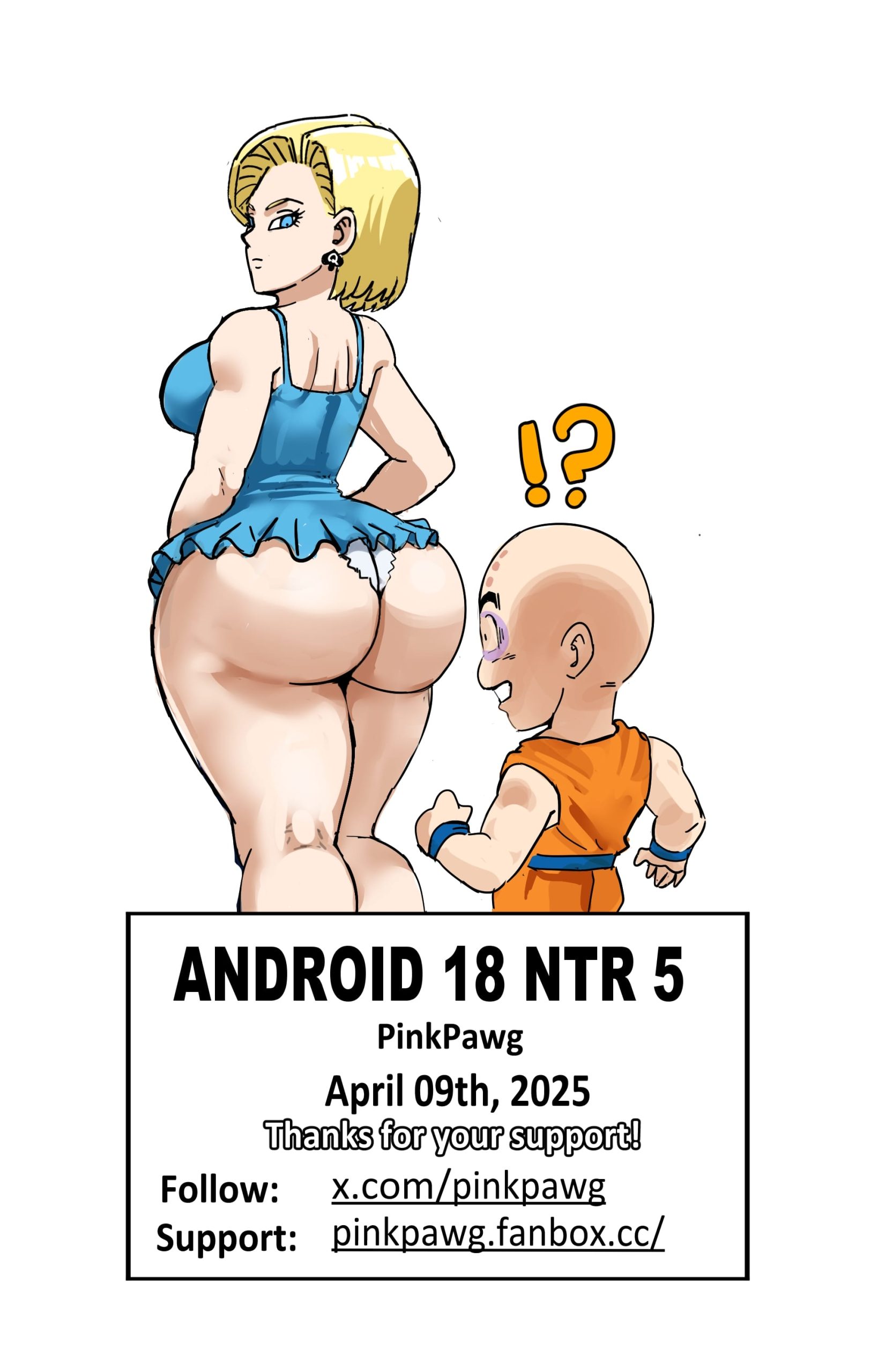 Android 18 NTR (1-6) - Chapter 6