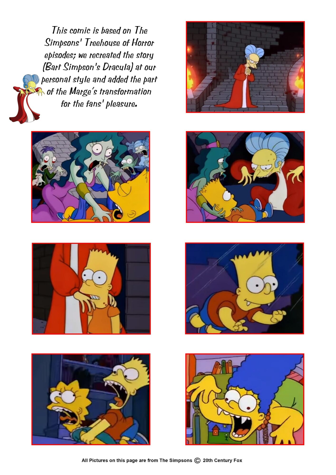 Treehouse Of Horror (1-4) - Chapter 4
