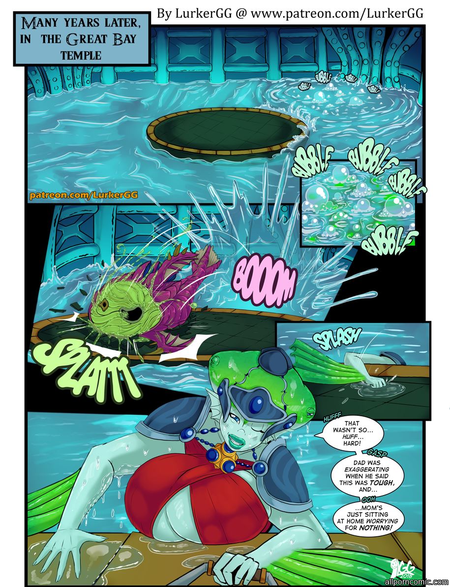Alternate Destinies (1-4) - Chapter 3