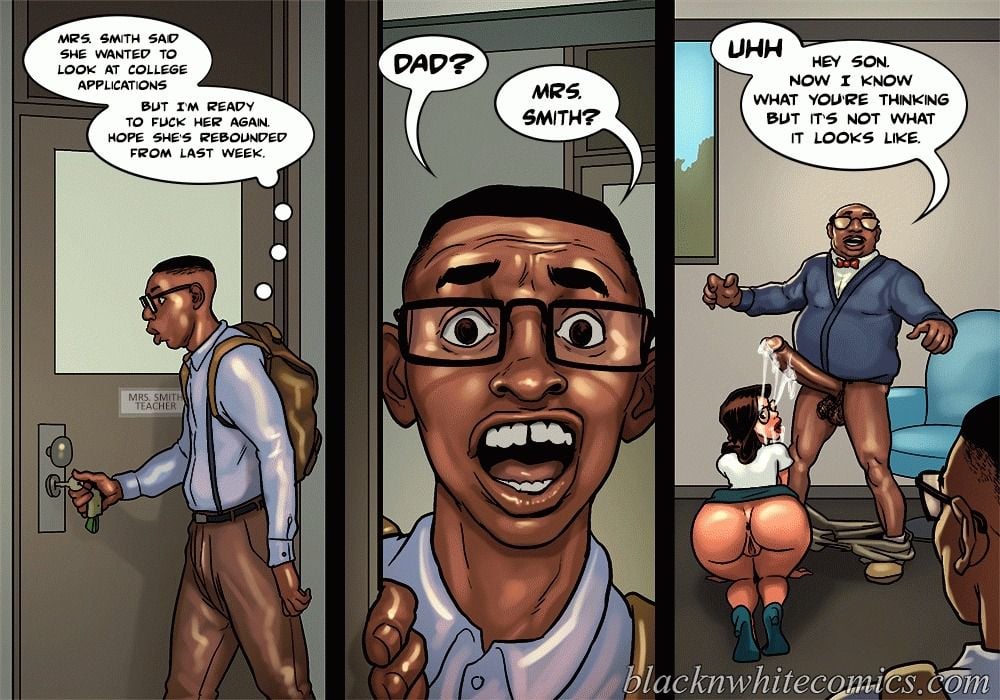 Detention (1-4) - Chapter 2
