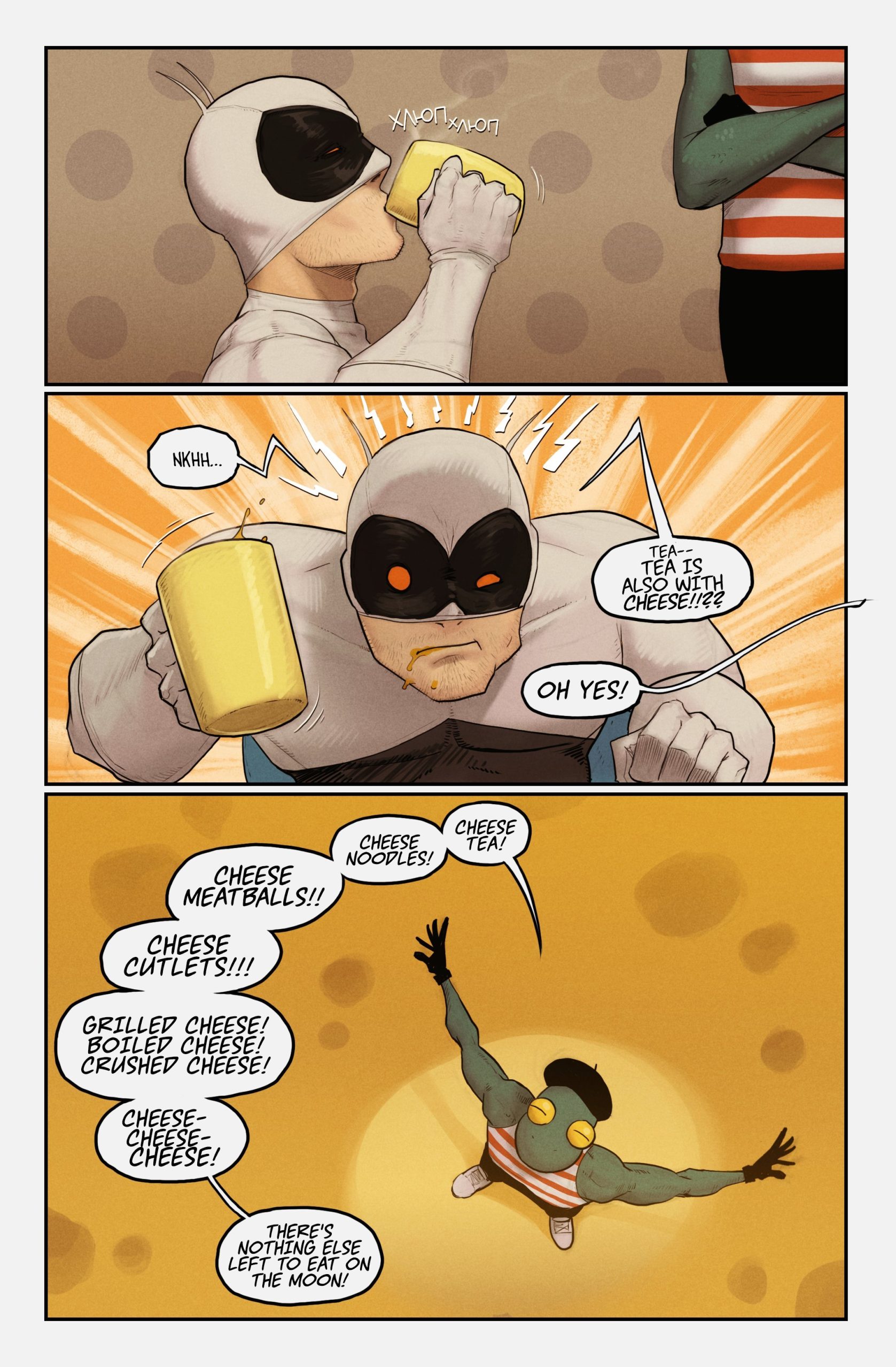 Mighty Moth (1-4) - Chapter 4