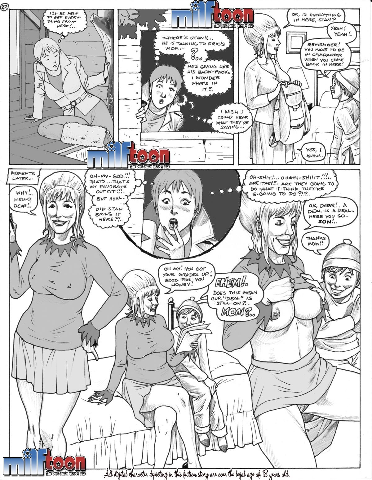 North Park - Chapter 1