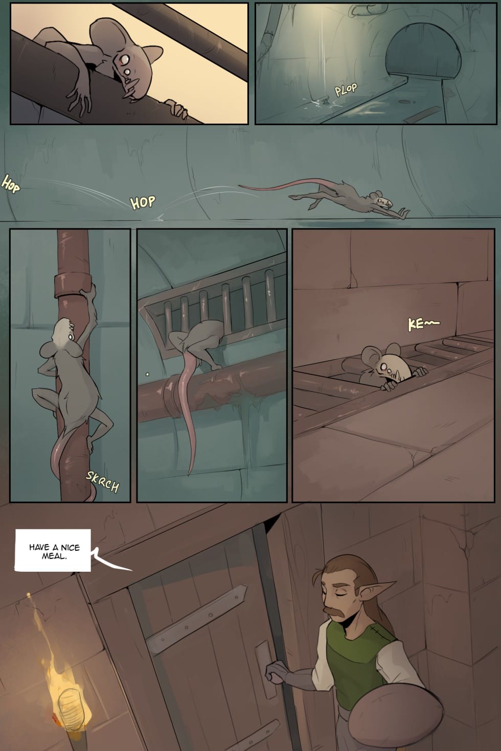 Price for Freedom (1-4) - Chapter 2