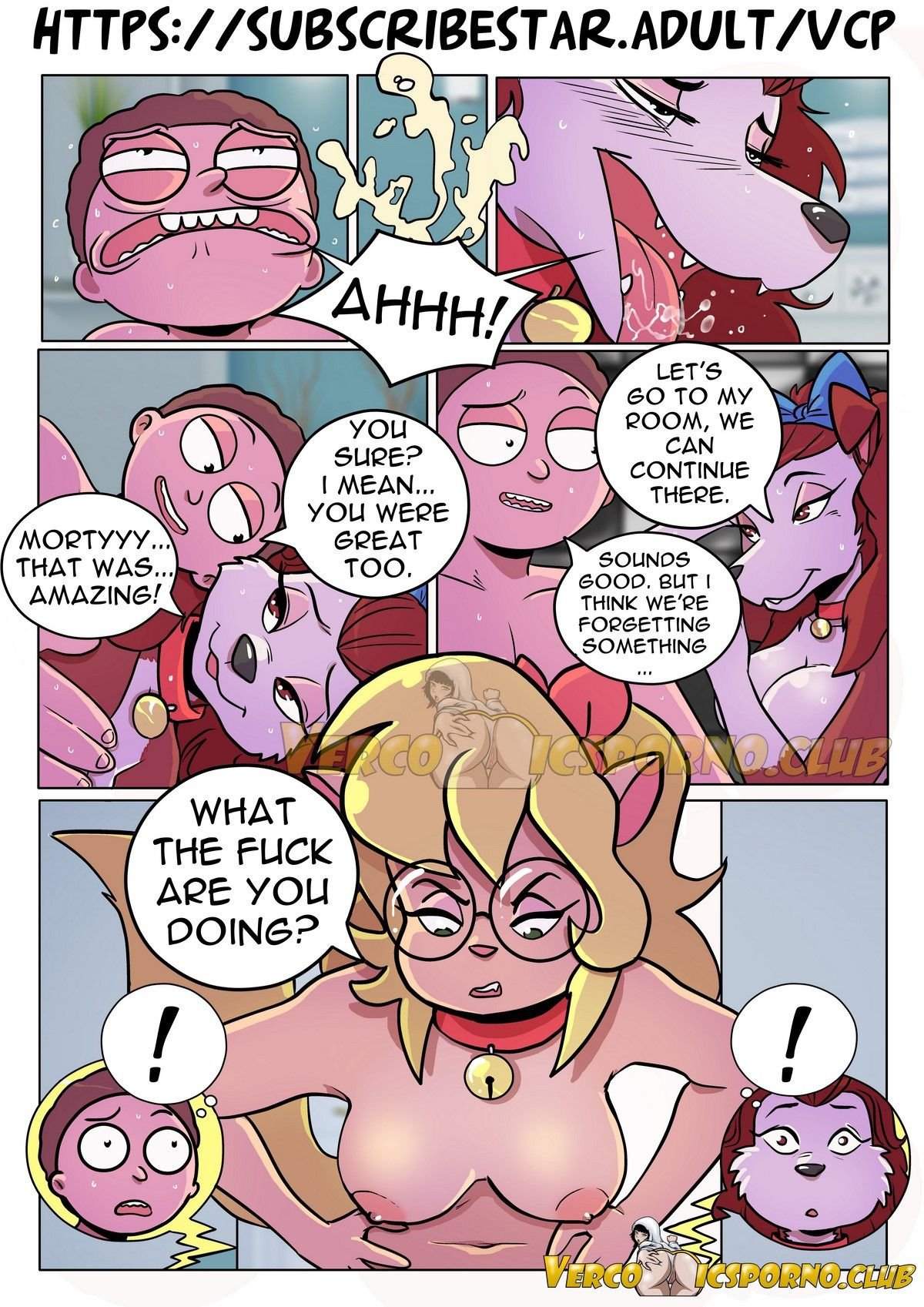 Pleasure Trip (1-4) - Chapter 3