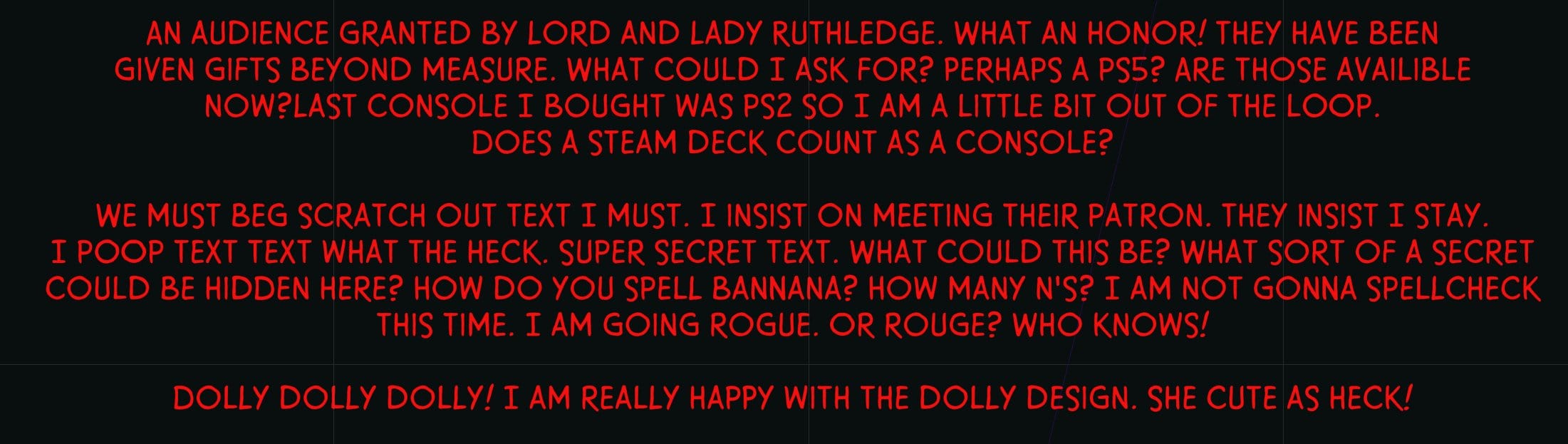 Journals of the Hunter - Chapter 1