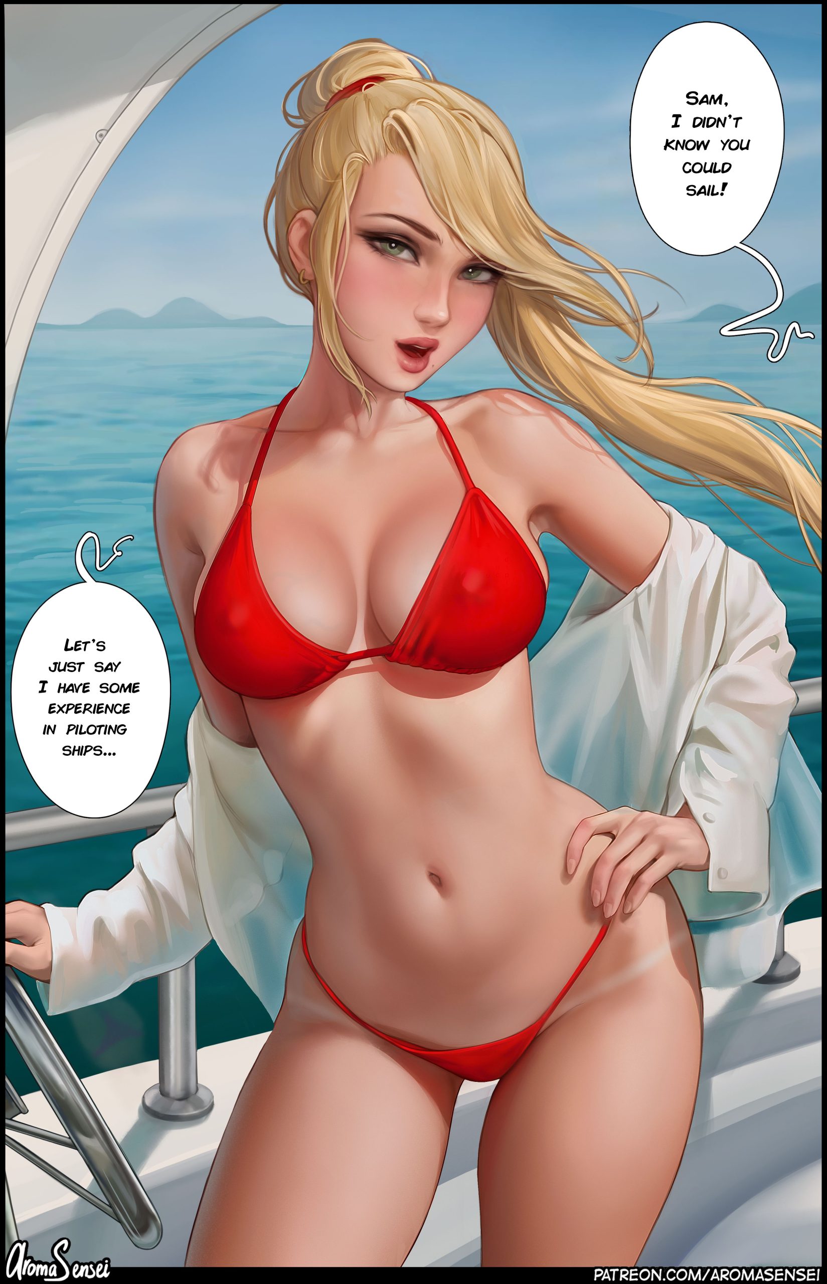 Hot Holidays at Frozen Inc. (1-4) - Chapter 3