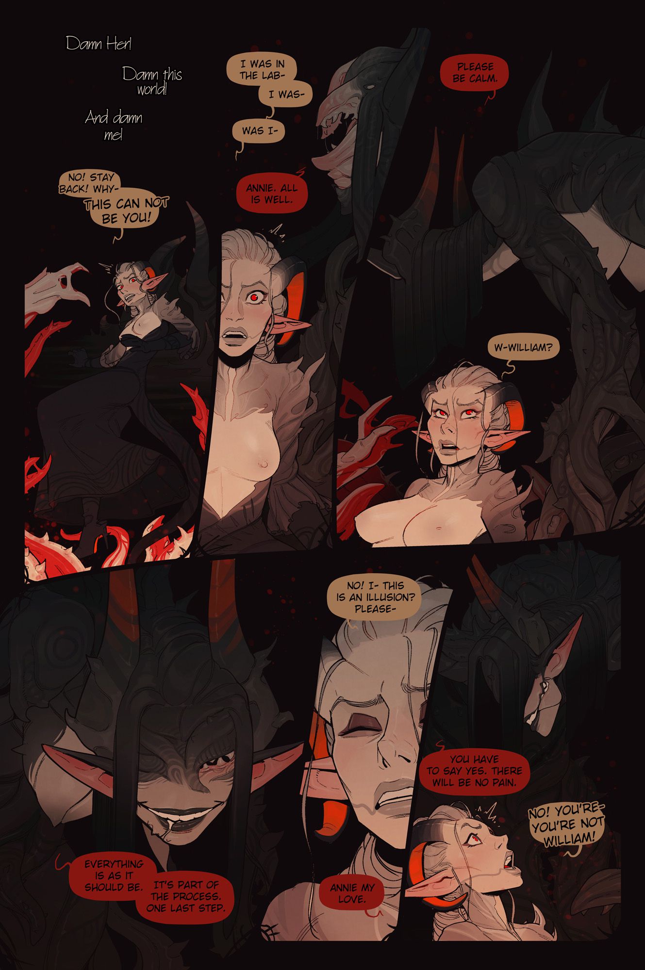 The Invitation (1-2) - Chapter 2
