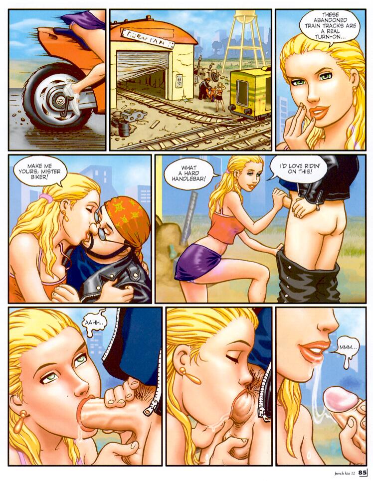 Buddies - Chapter 1