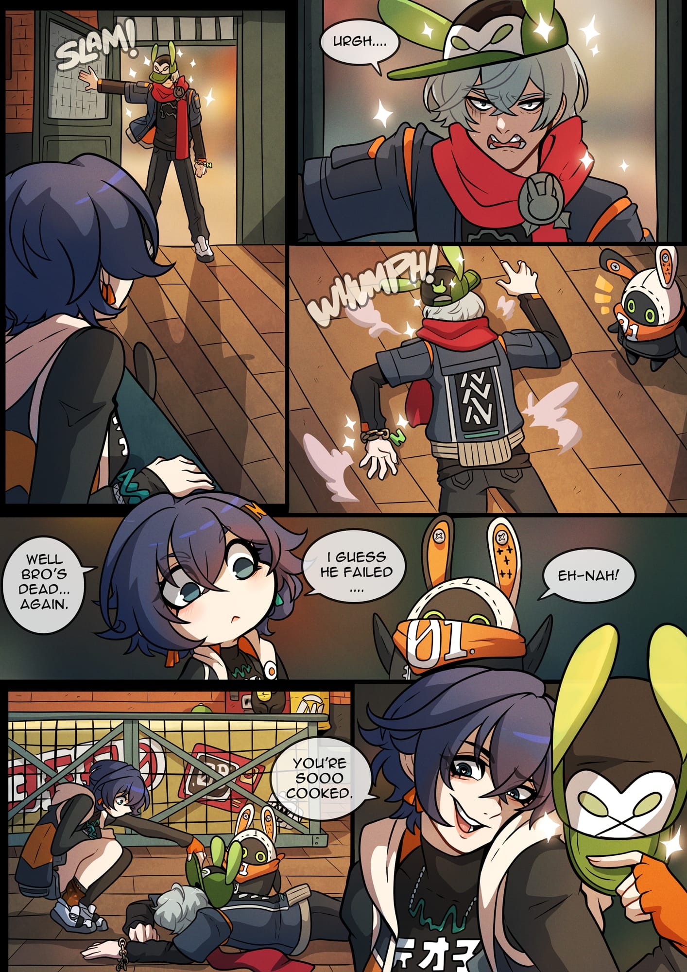 Nicoleholic - Chapter 1