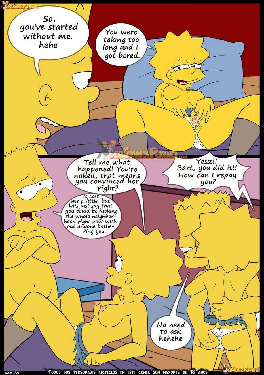 Simpso-Rama! (1-3) - Chapter 2