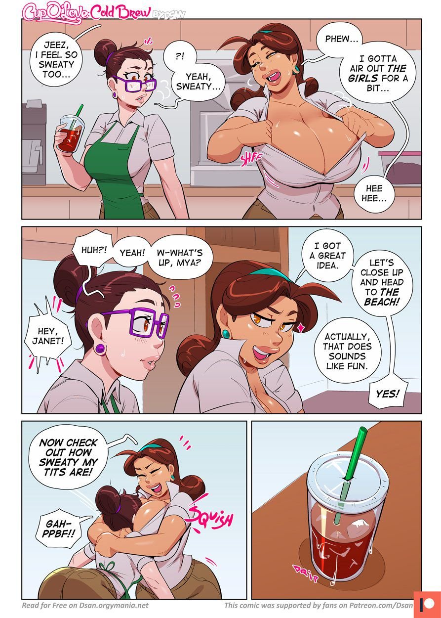 Cup O’ Love - Chapter 8-9