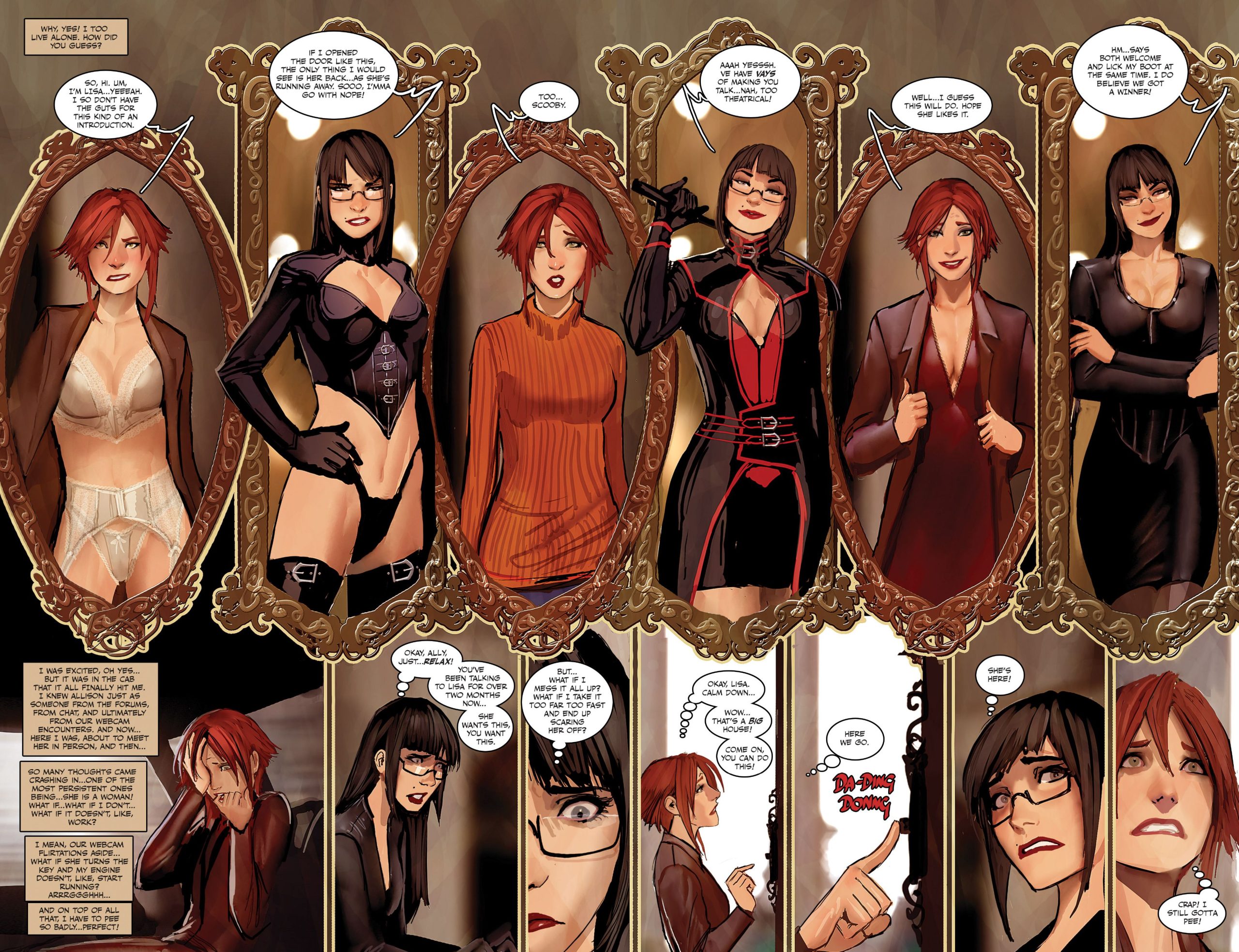 Sunstone - Chapter 1-2