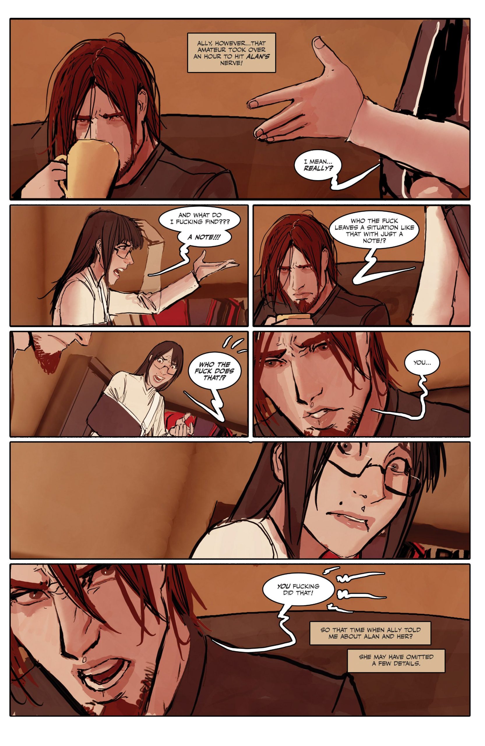 Sunstone - Chapter 5-6