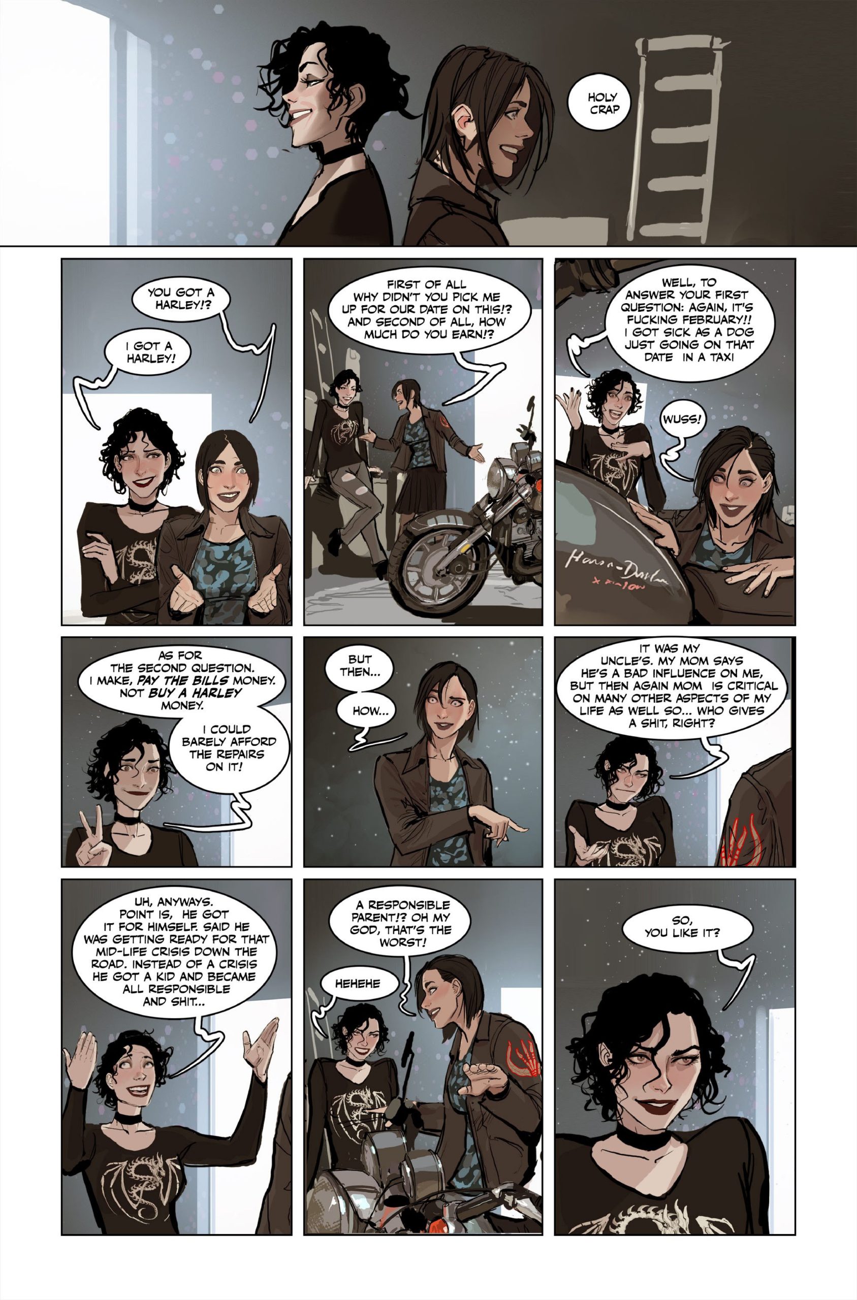 Sunstone - Chapter 7