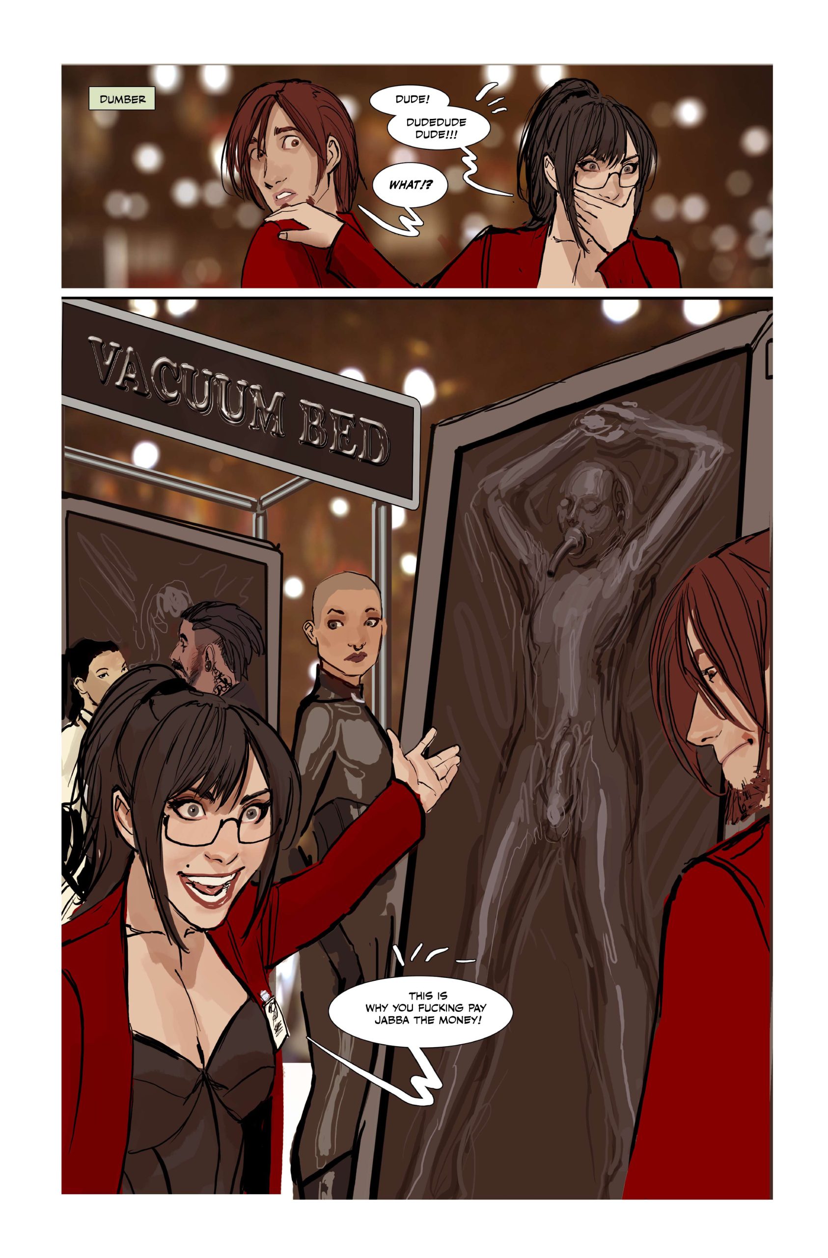 Sunstone - Chapter 9