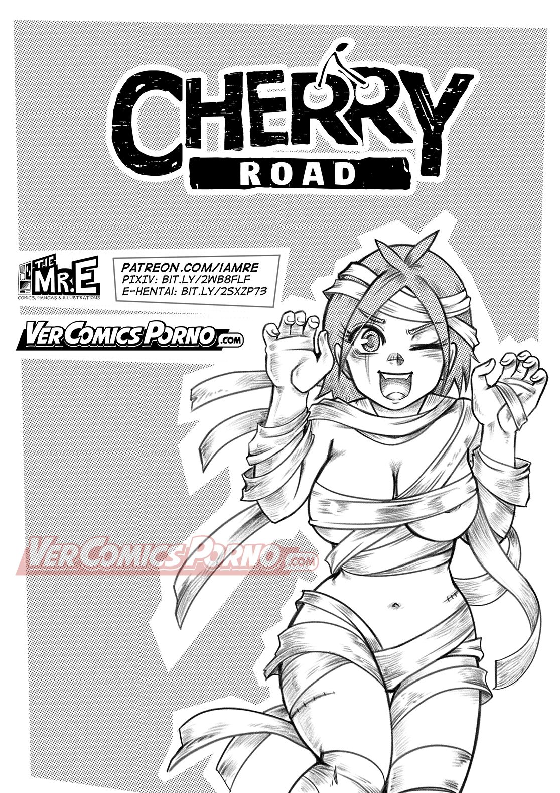 Cherry Road - Chapter 1-3