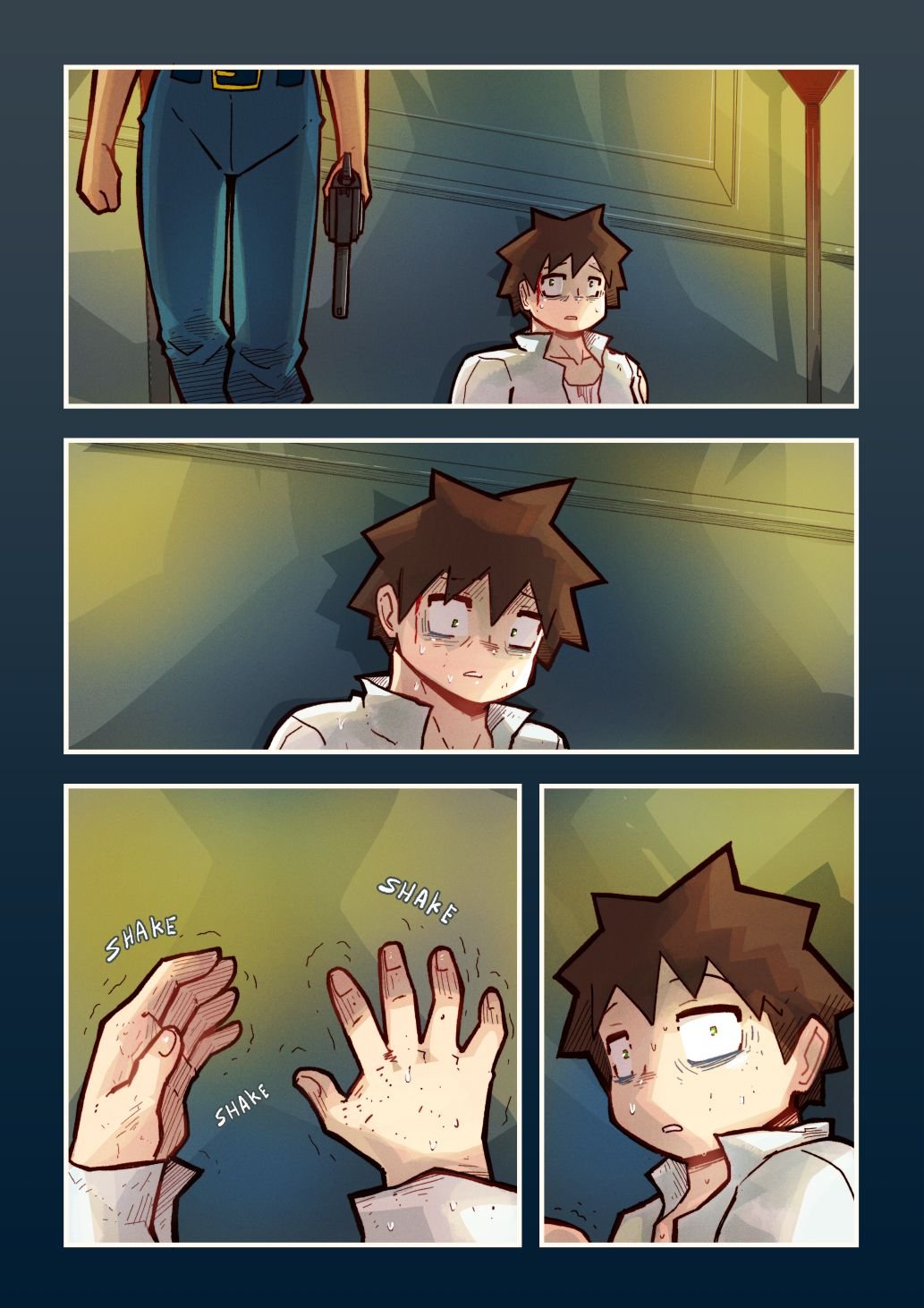 Cherry Road - Chapter 11-12