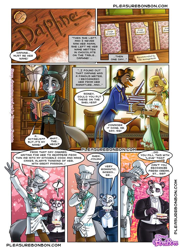 Pleasure Bon Bon - Chapter 7-9