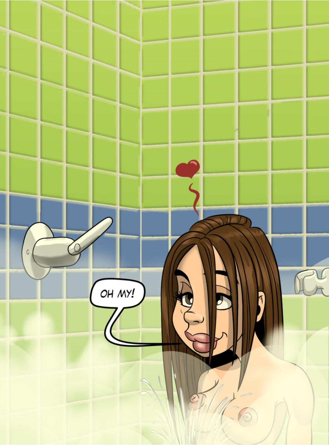 Adventures of Little Lorna - ch. 5-8