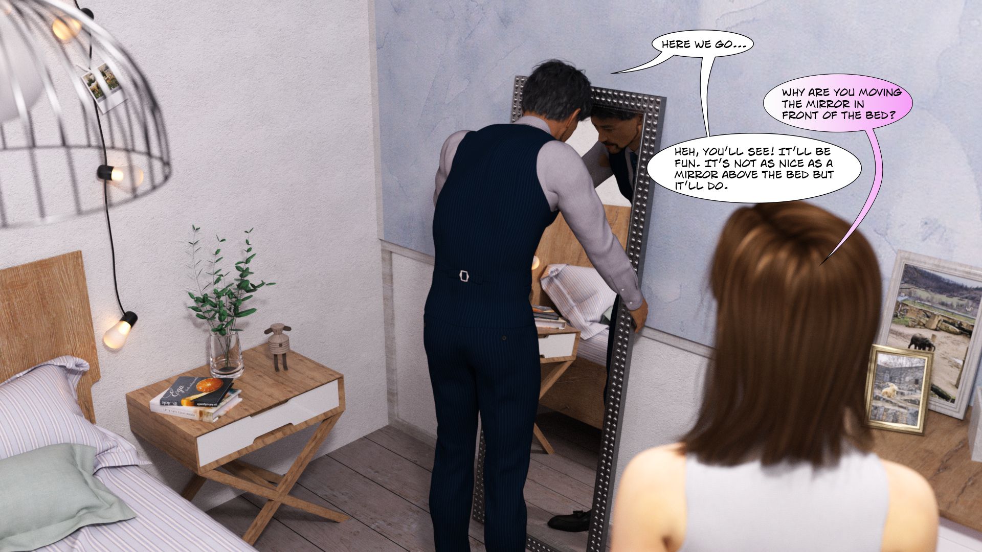 Emma’s Corruption - ch. 1-8