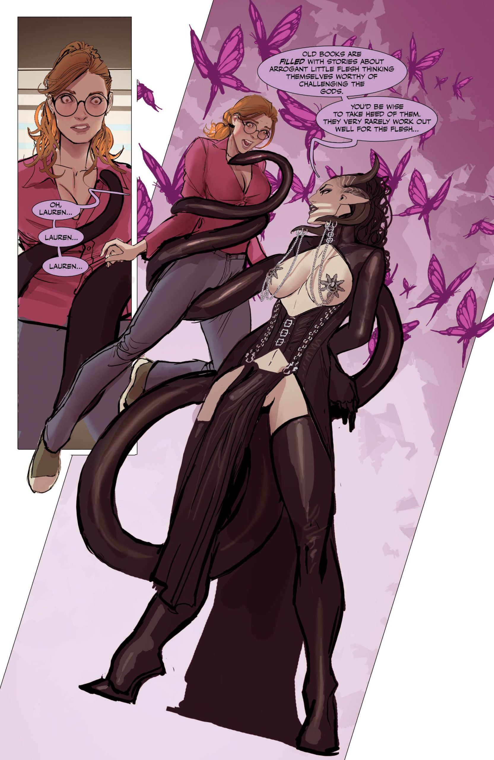Fine Print (1-2) - Chapter 2