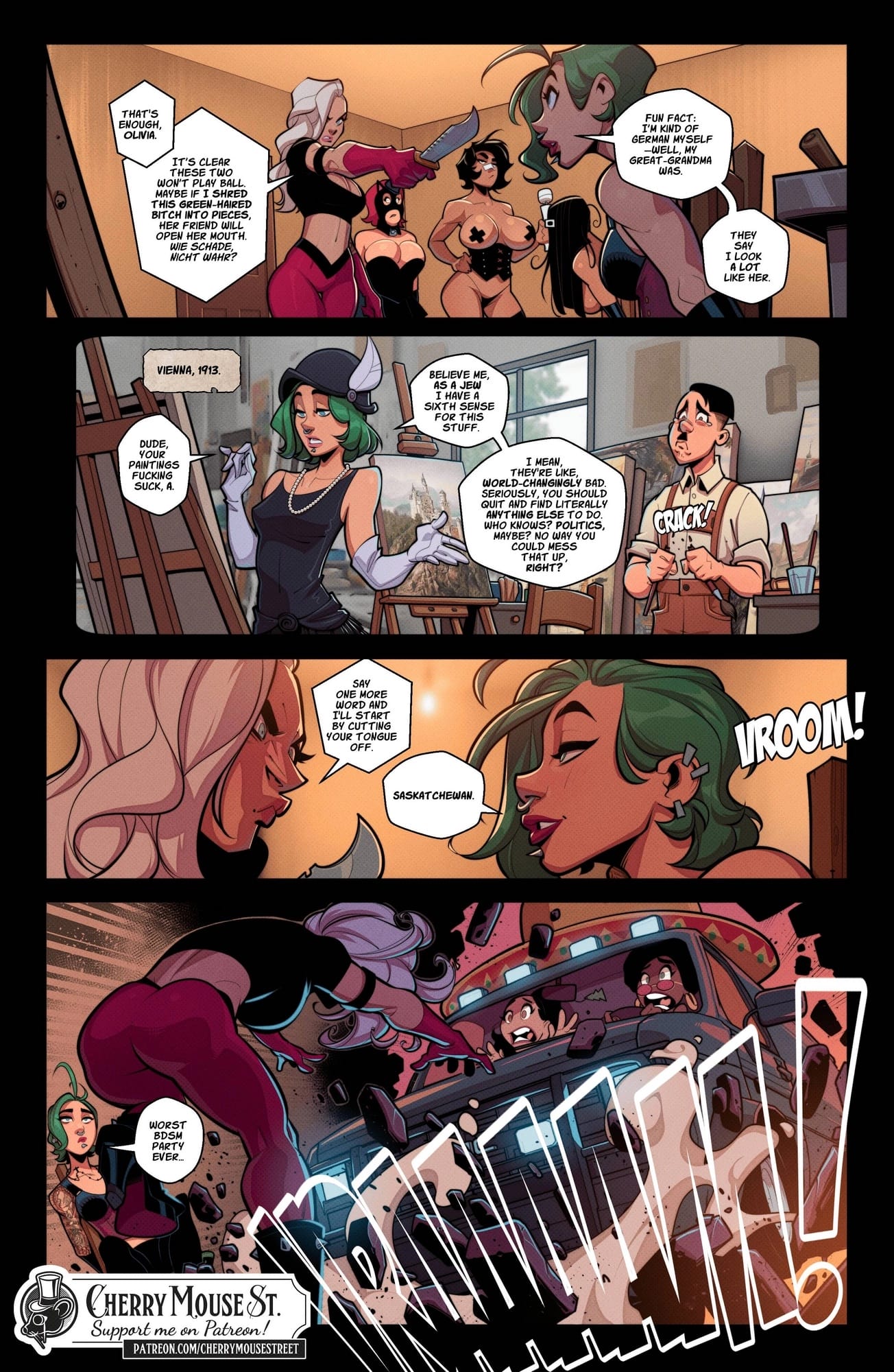 Chloe & Amber – Everybody Loves Penny! - Chapter 6