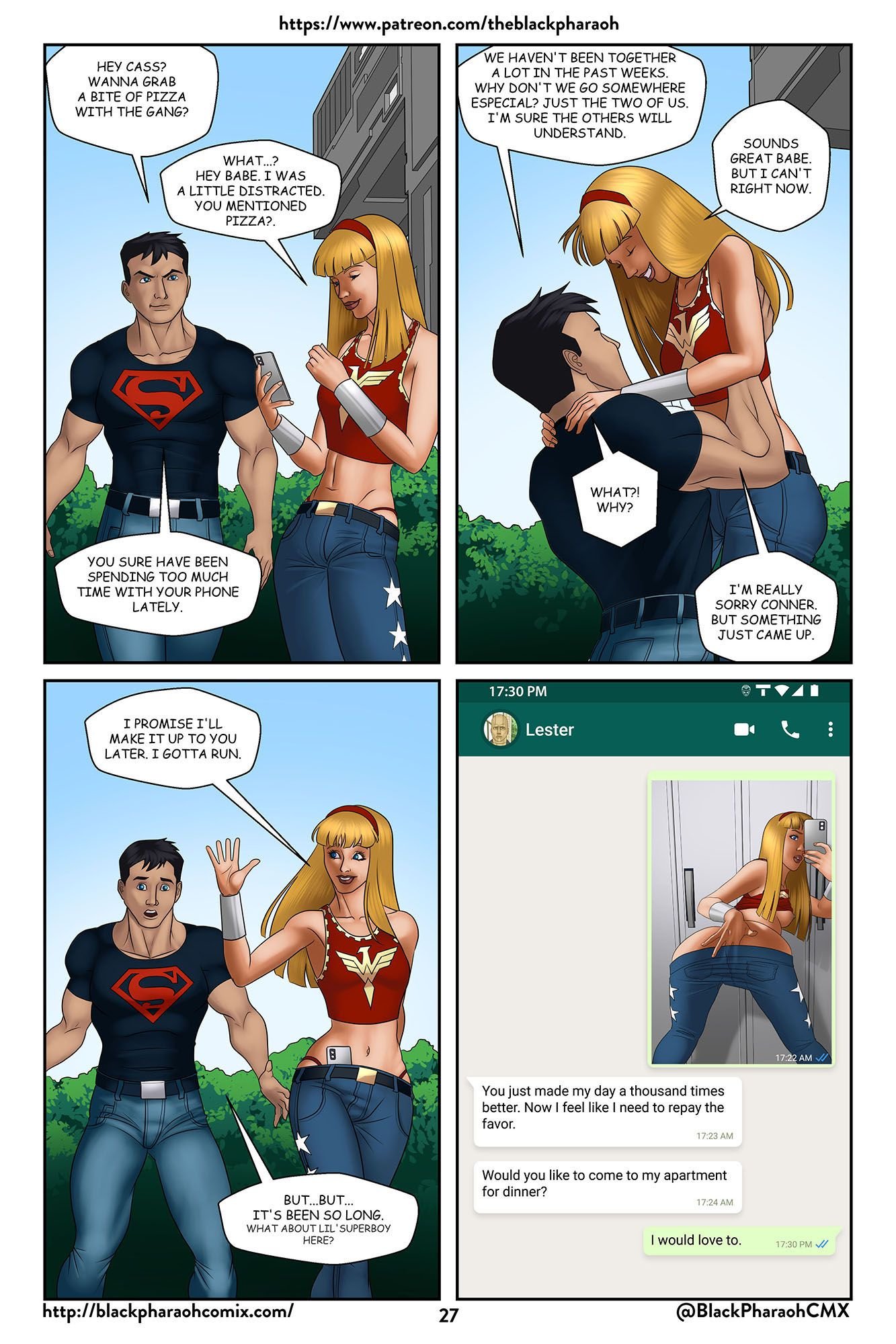 The Allowance - Chapter 1
