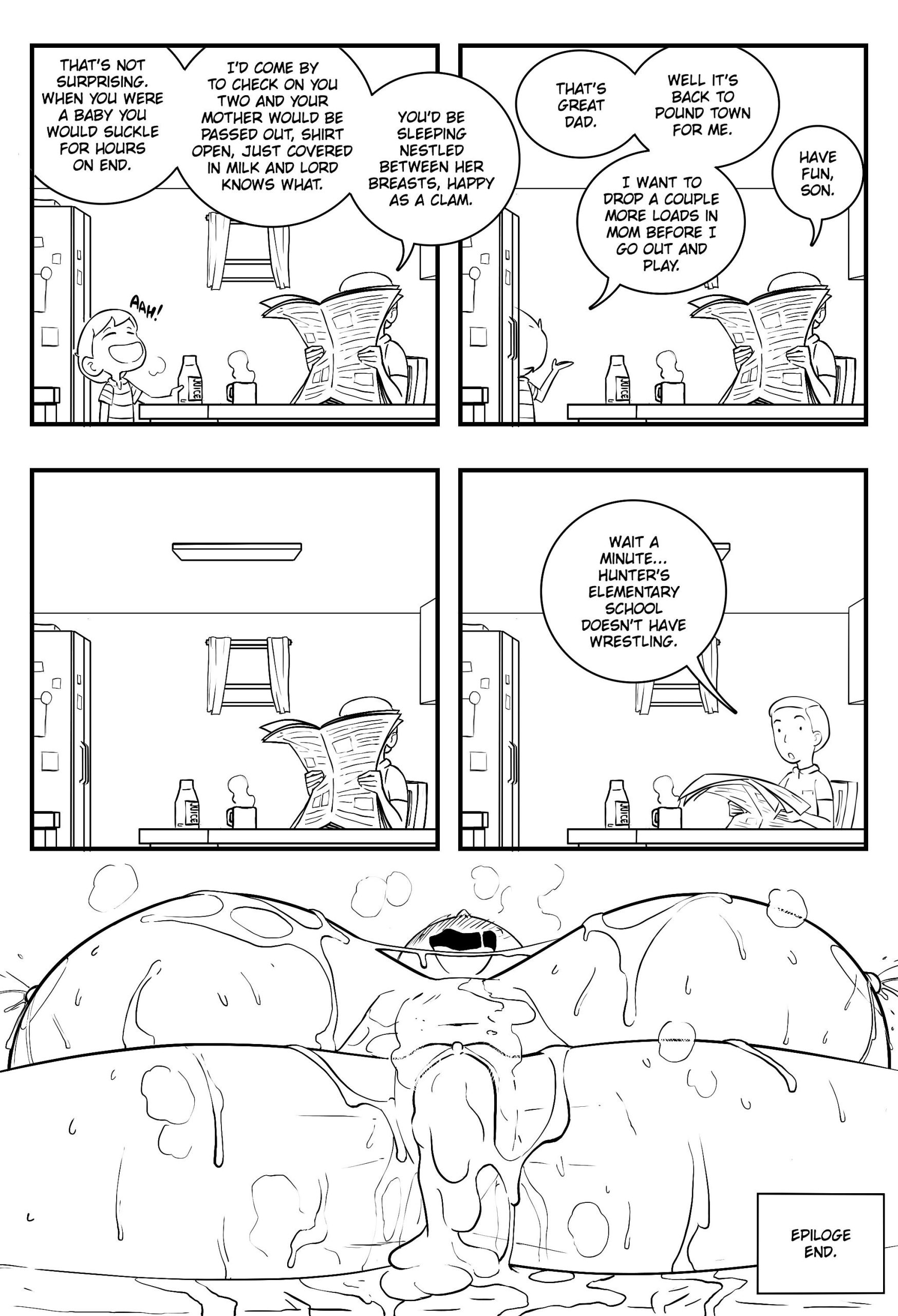 Holly Hills (1-2) - Chapter 2