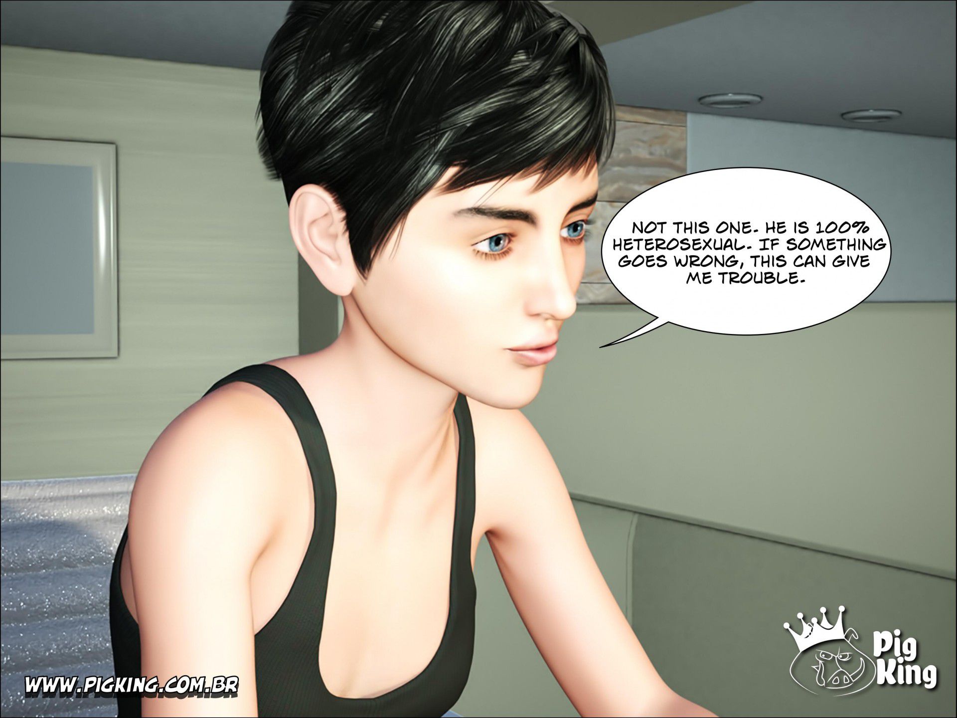 Video Game Master – Brix - Chapter 2