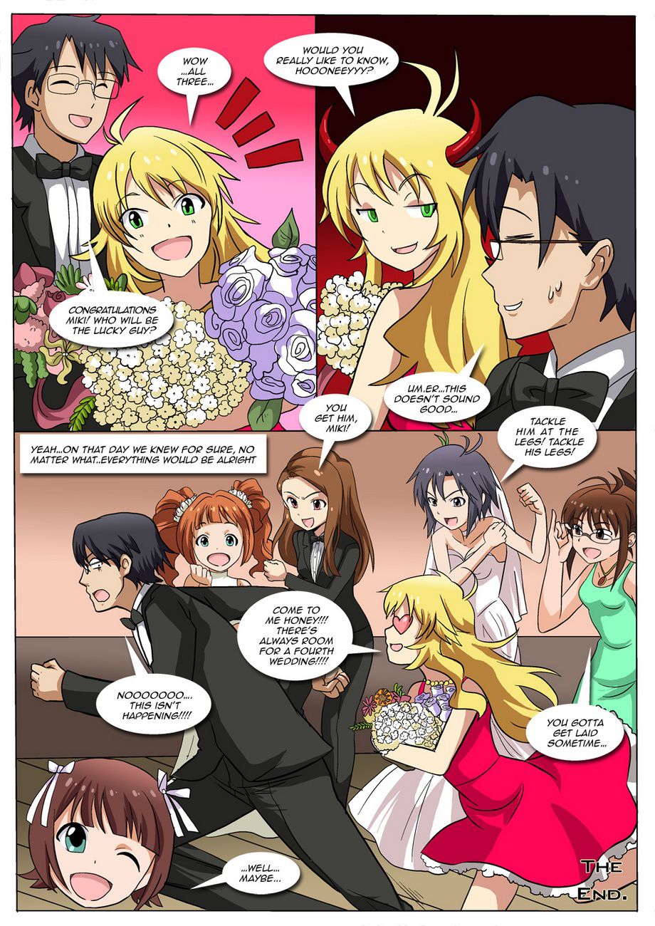 Go My Way - Chapter 1