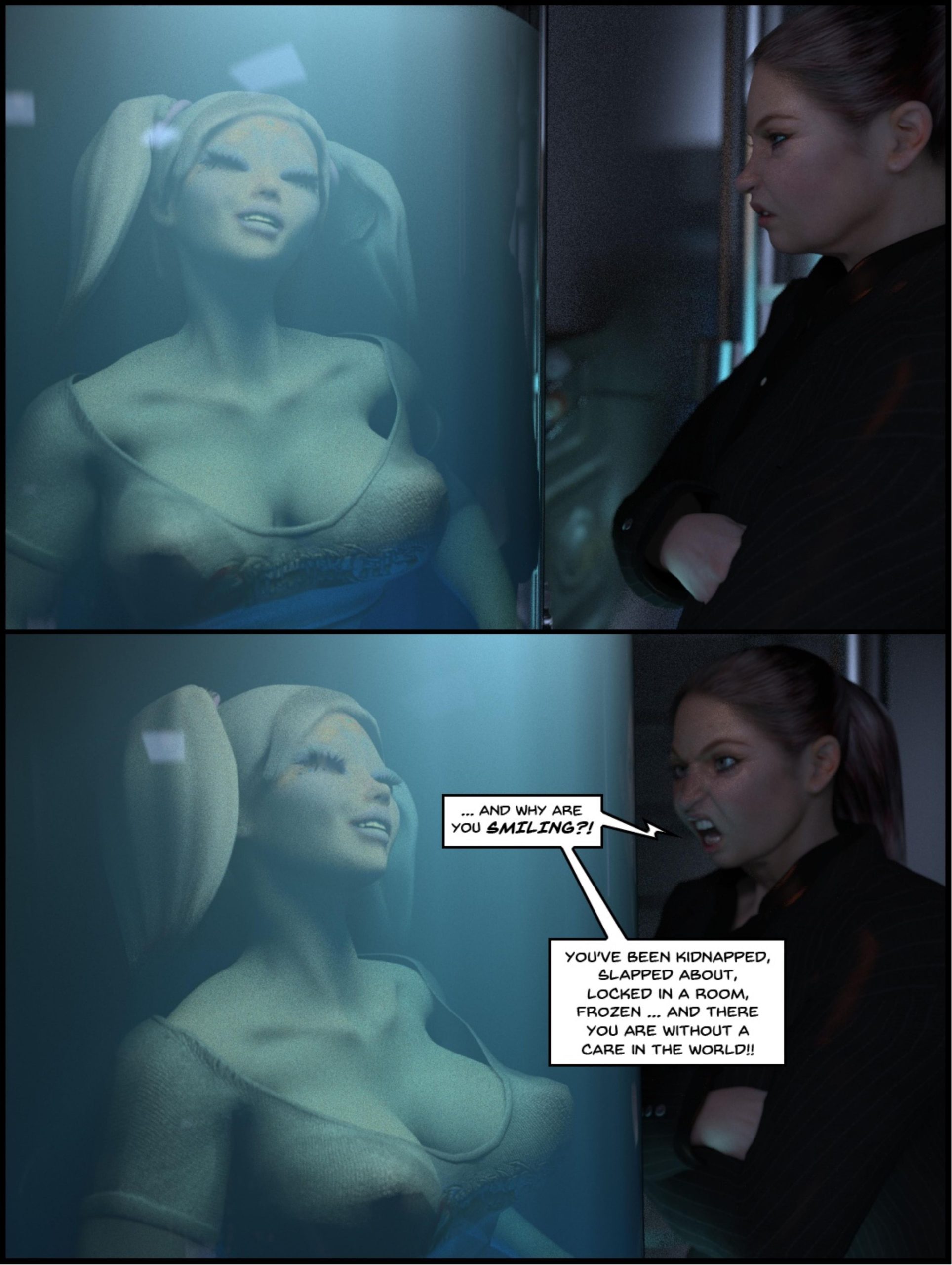 Lithium - ch. 4-5