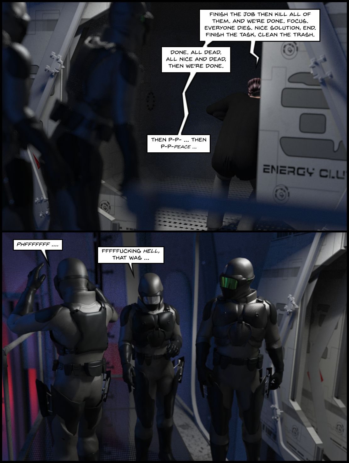 Lithium - ch. 8-9