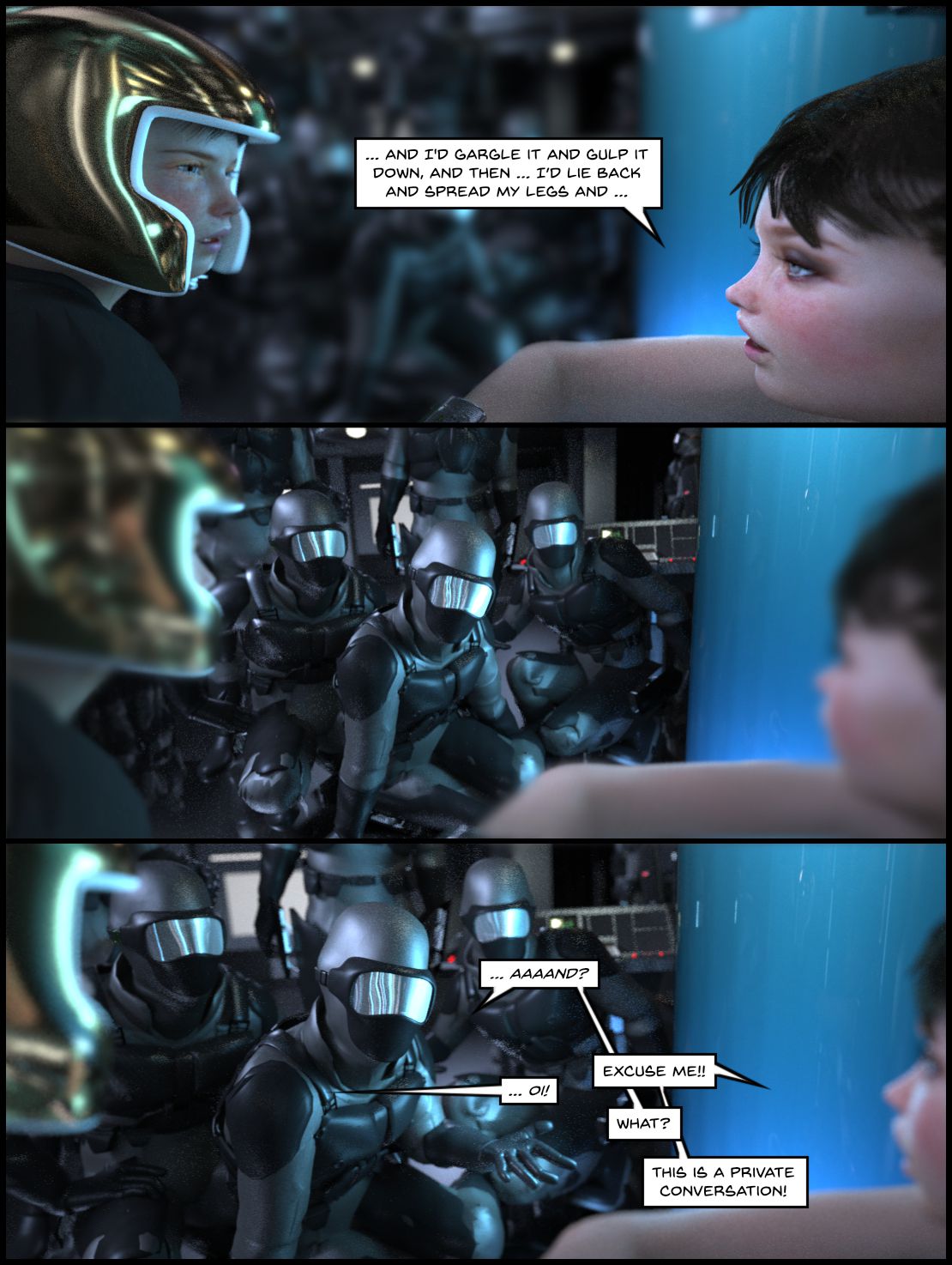 Lithium - ch. 10-11