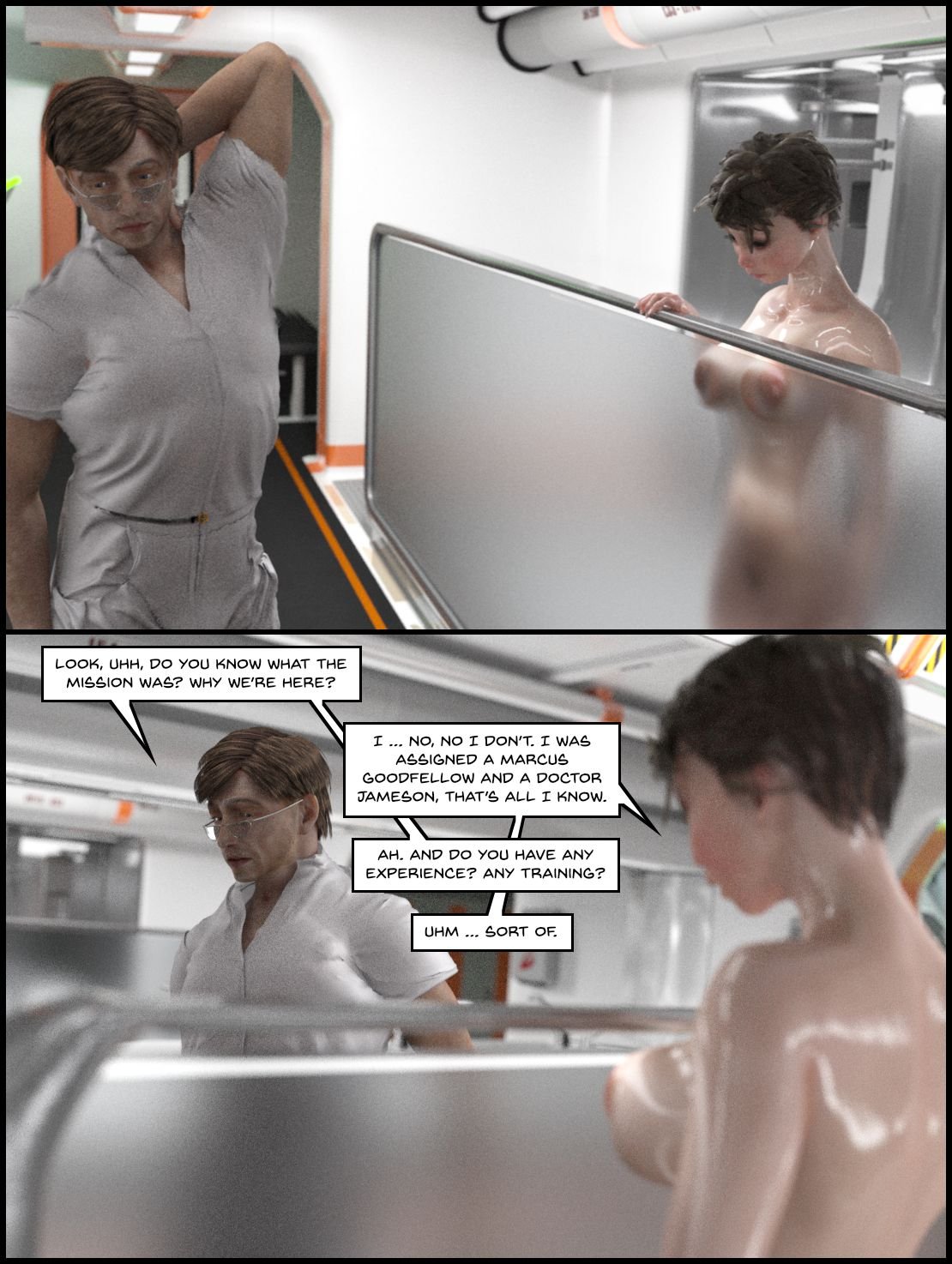 Skybloom - Chapter 1