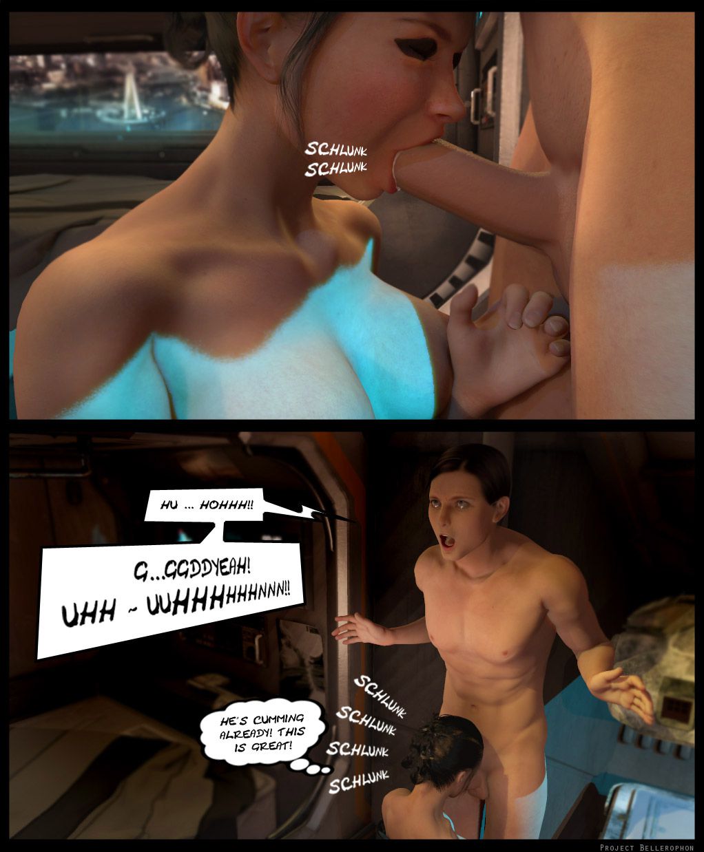 Star Trek Fleet Wars - ch. 12-14