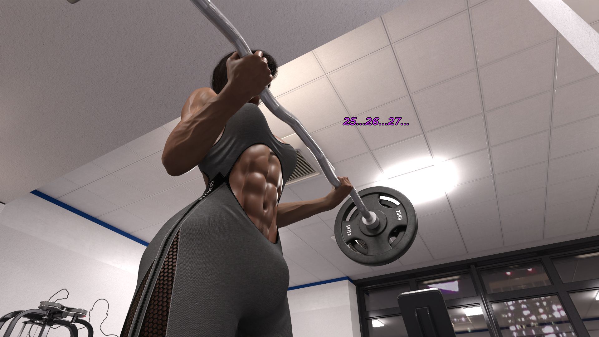 Extra Workout - Chapter 1