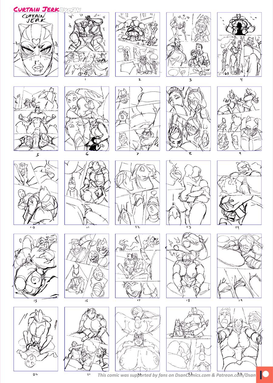 Curtain Jerk - Chapter 1