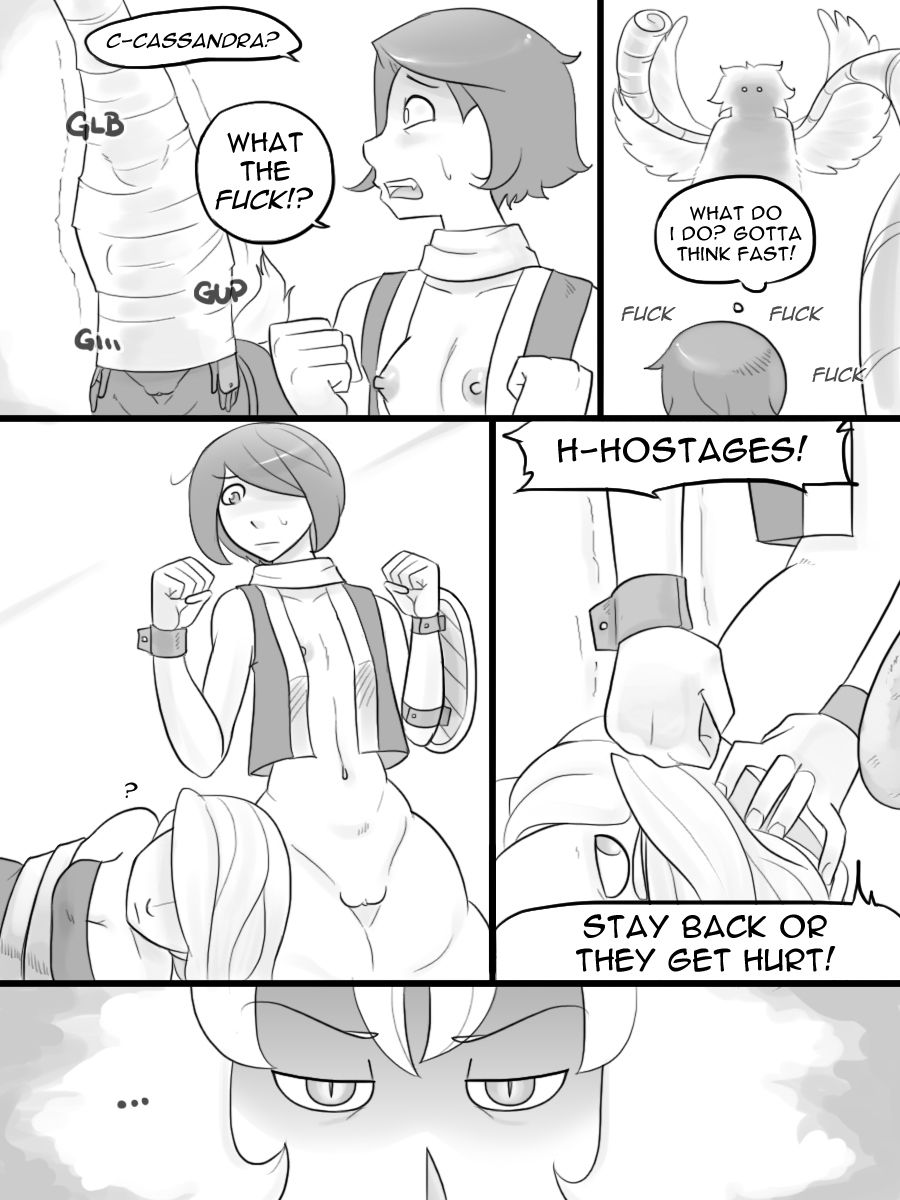 Temple of the Morning Wood - ch. 6