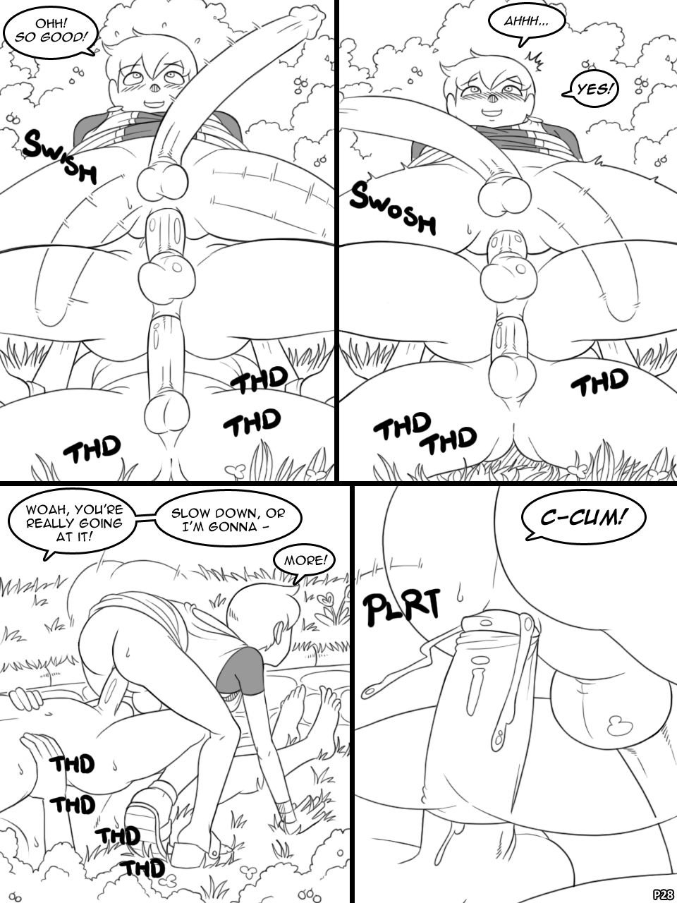 Temple of the Morning Wood - ch. 7