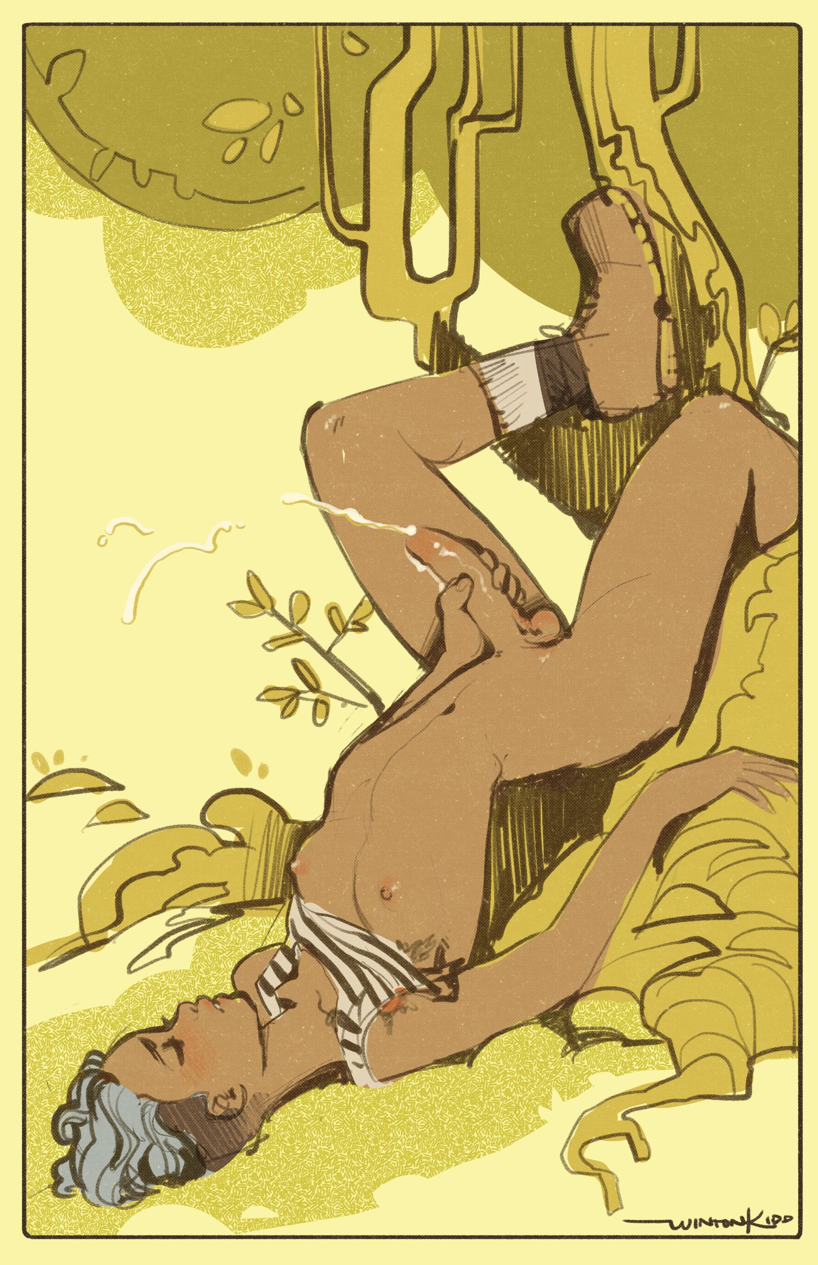 Poppy and Oak - Chapter 1