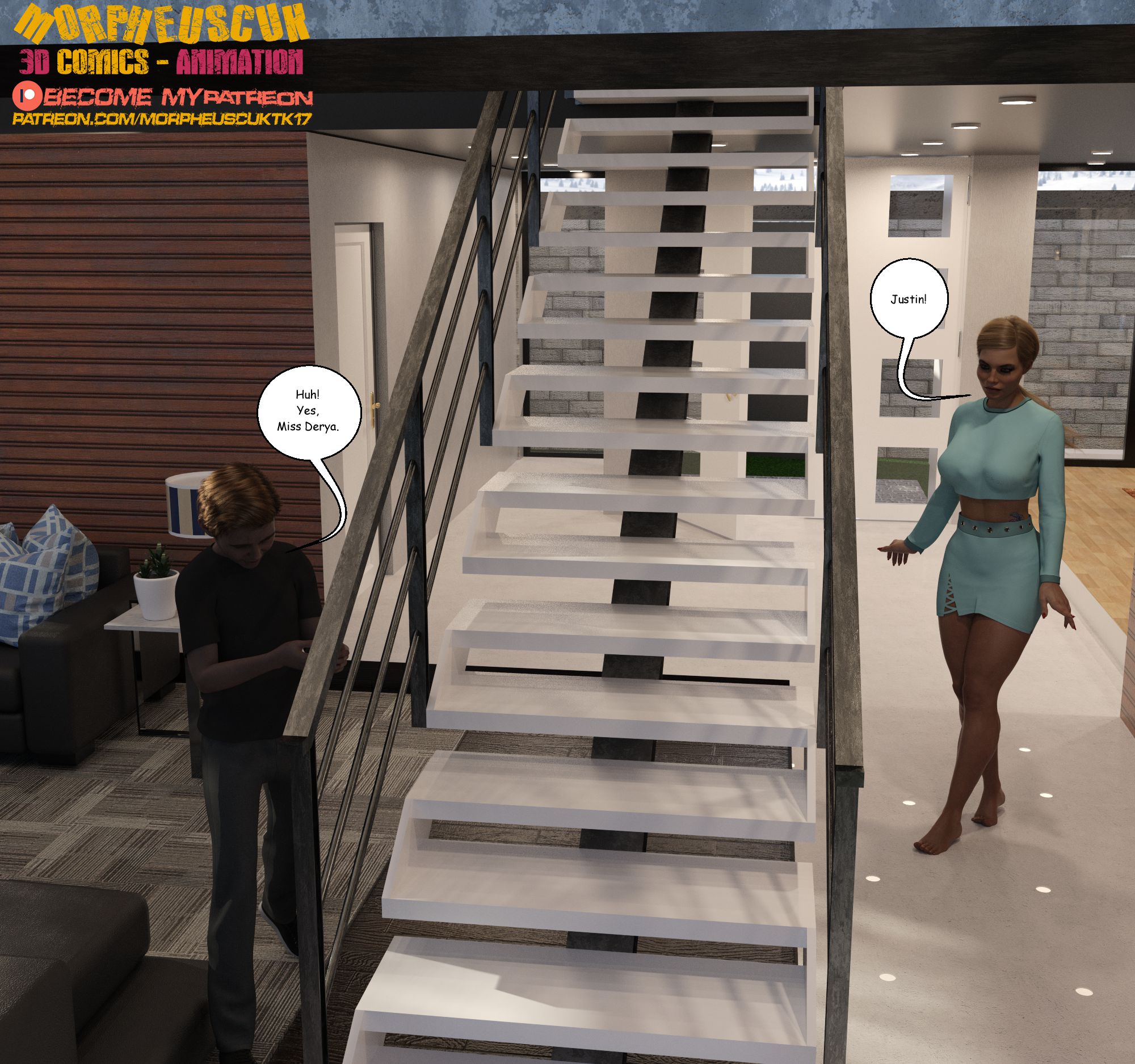 Neighborhood - ch. 11-15