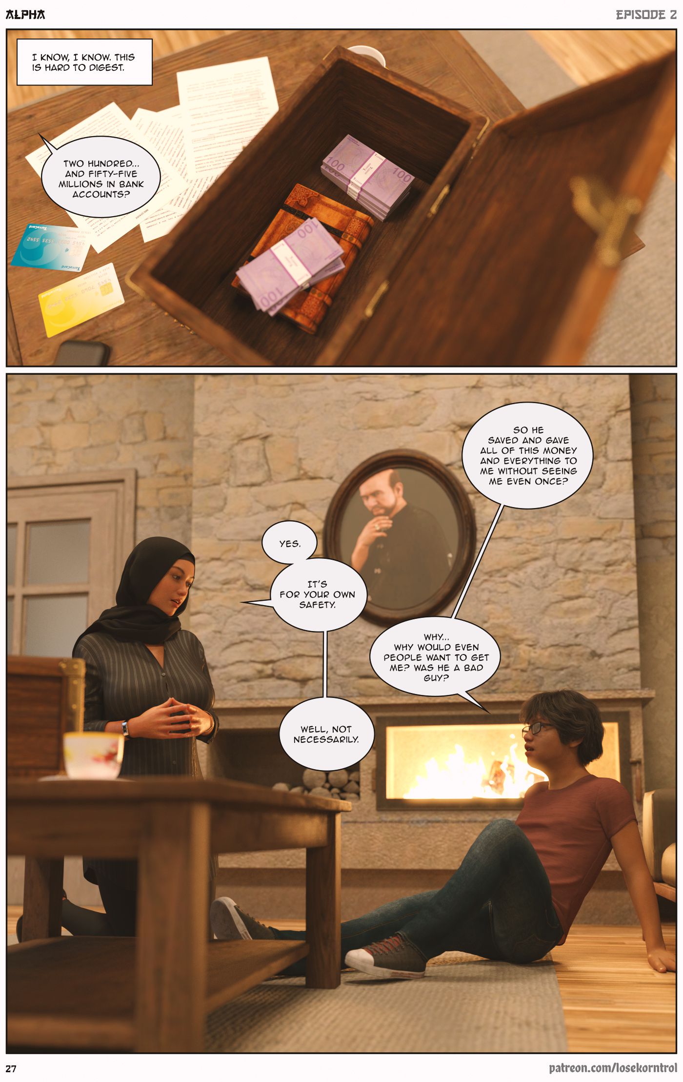 Alpha - Chapter 2