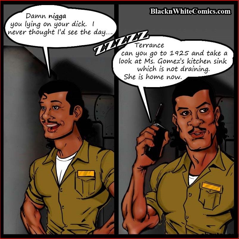 High Rise Hanky Panky - Chapter 1