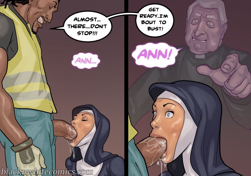 Black Devotion - Chapter 1