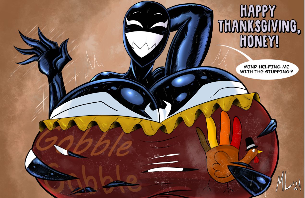 Extra Thicc Venom - Chapter 1