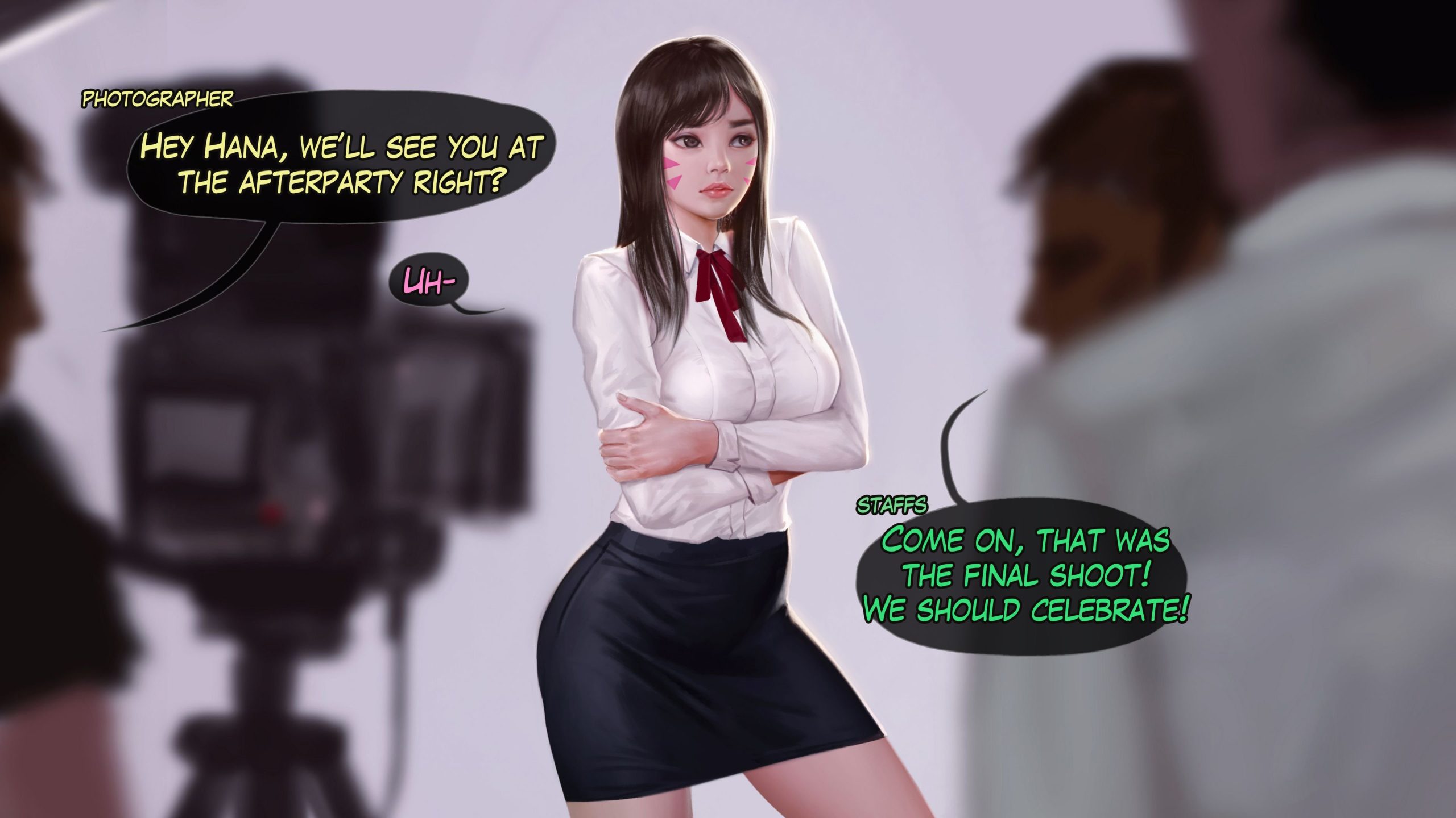 NTR – Gaming Girl (1-2) - Chapter 1
