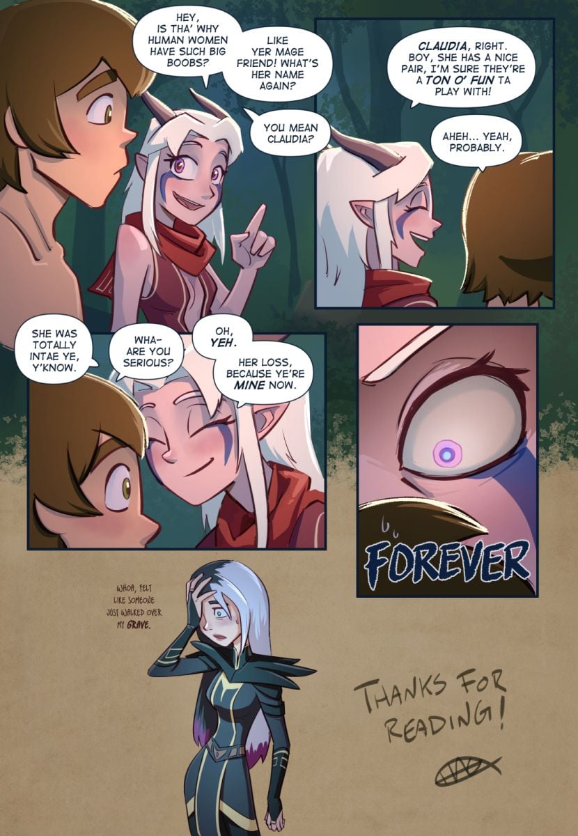 Of Hung Princes and Horny Elves - Chapter 1