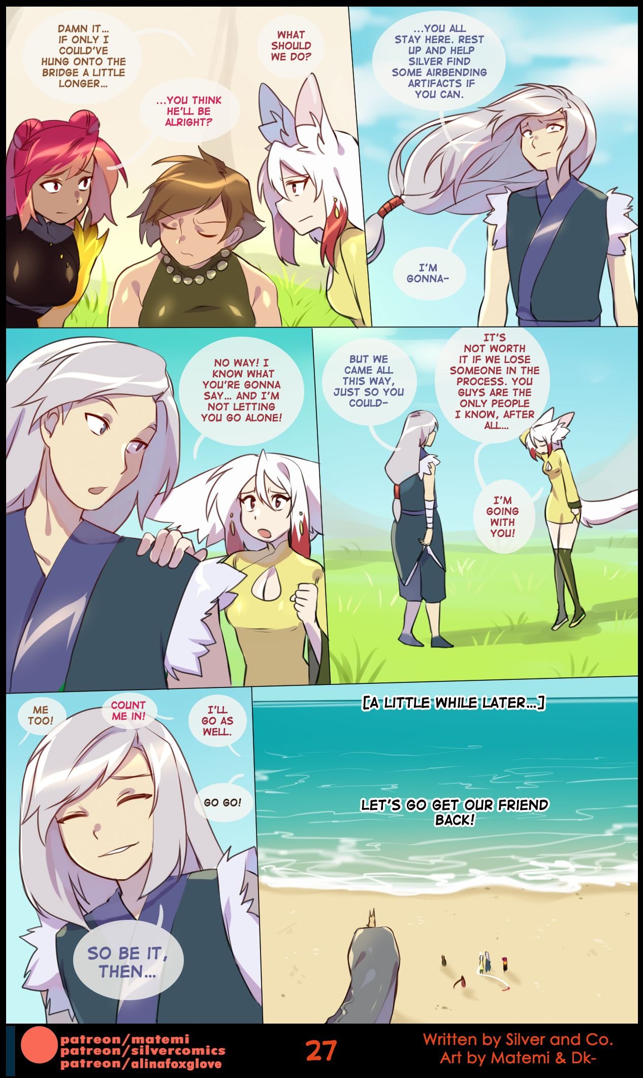 Benders (1-2) - Chapter 2